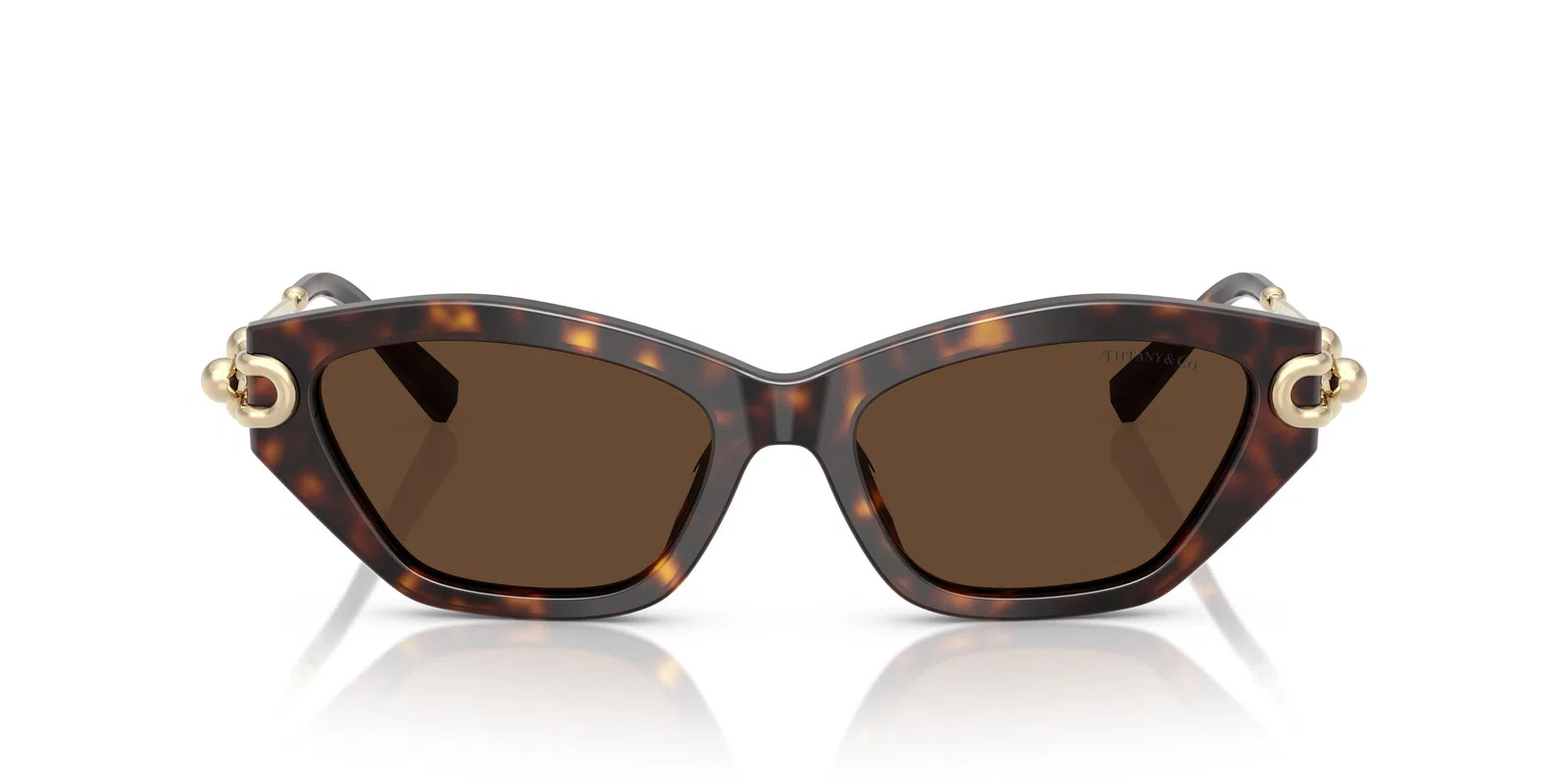 Tiffany 4231U Sunglasses - Tortoise - view 15